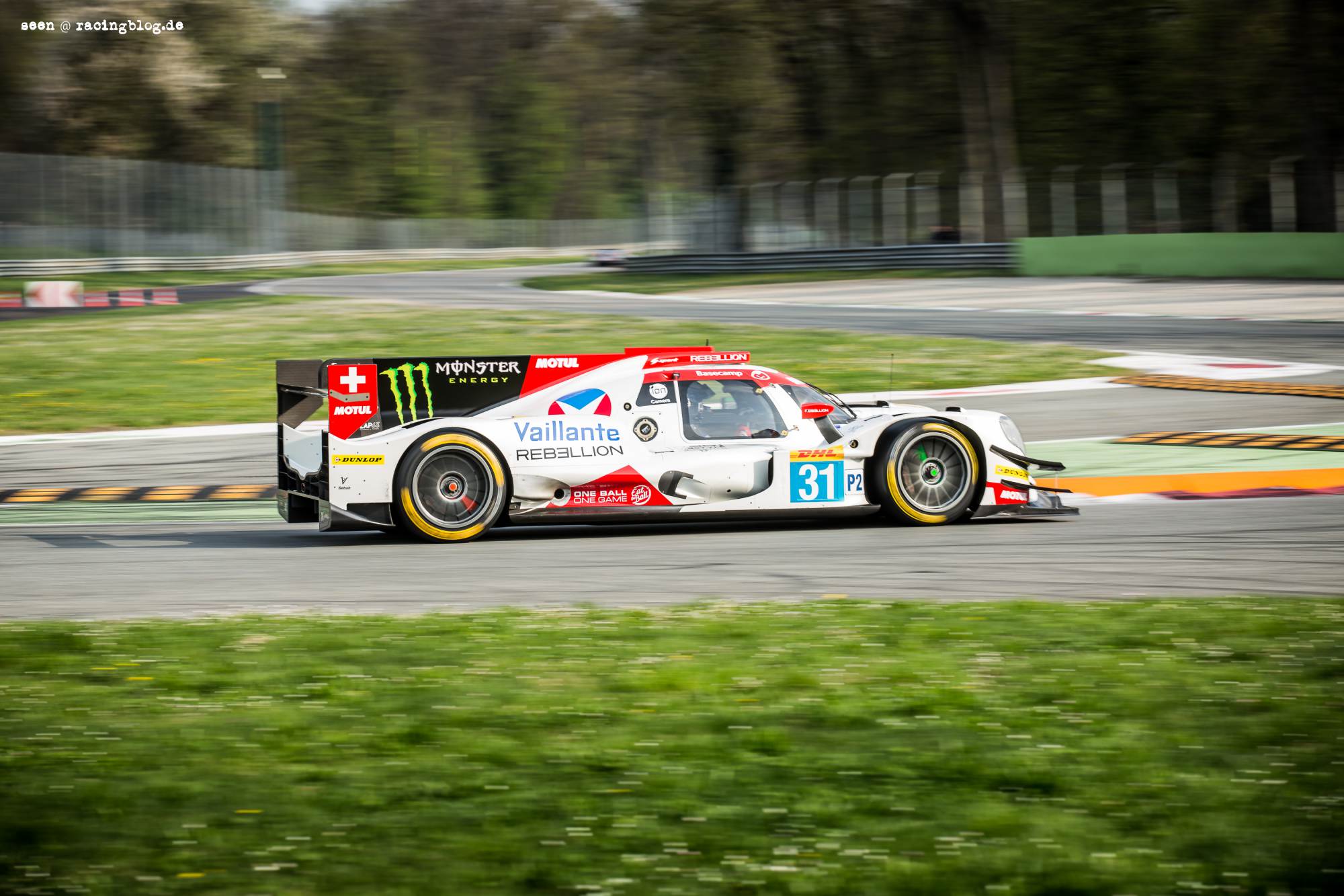 Prologue Monza – Autodromo Nationale Monza – Monza – Italia