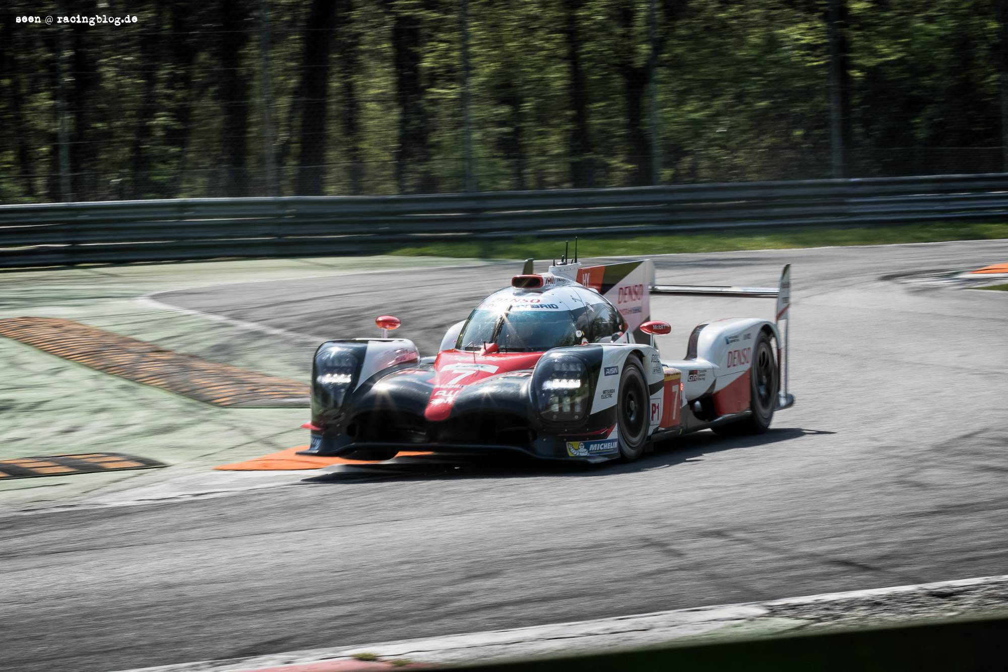 Prologue Monza – Autodromo Nationale Monza – Monza – Italia