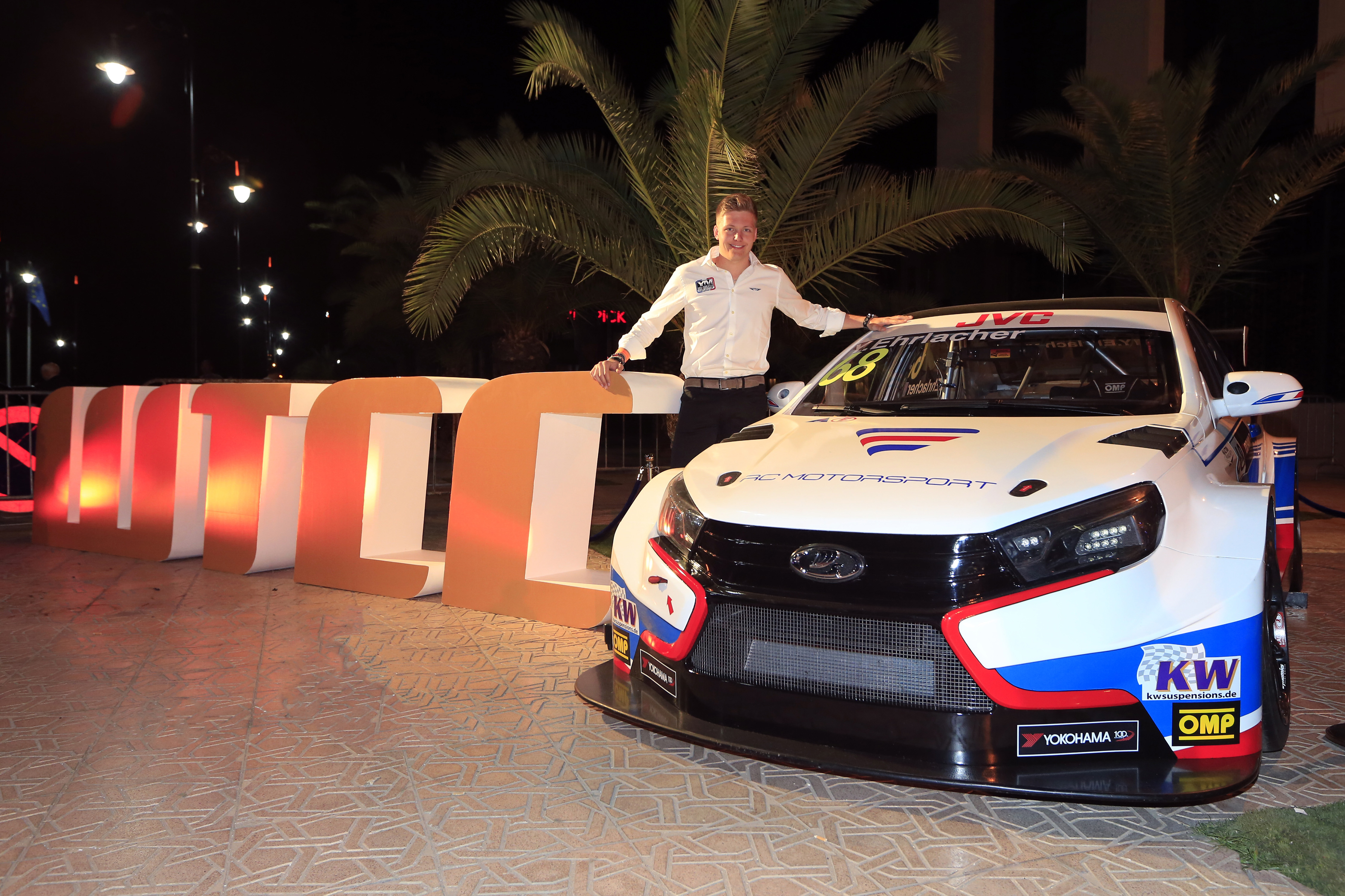 AUTO – WTCC MARRAKECH 2017