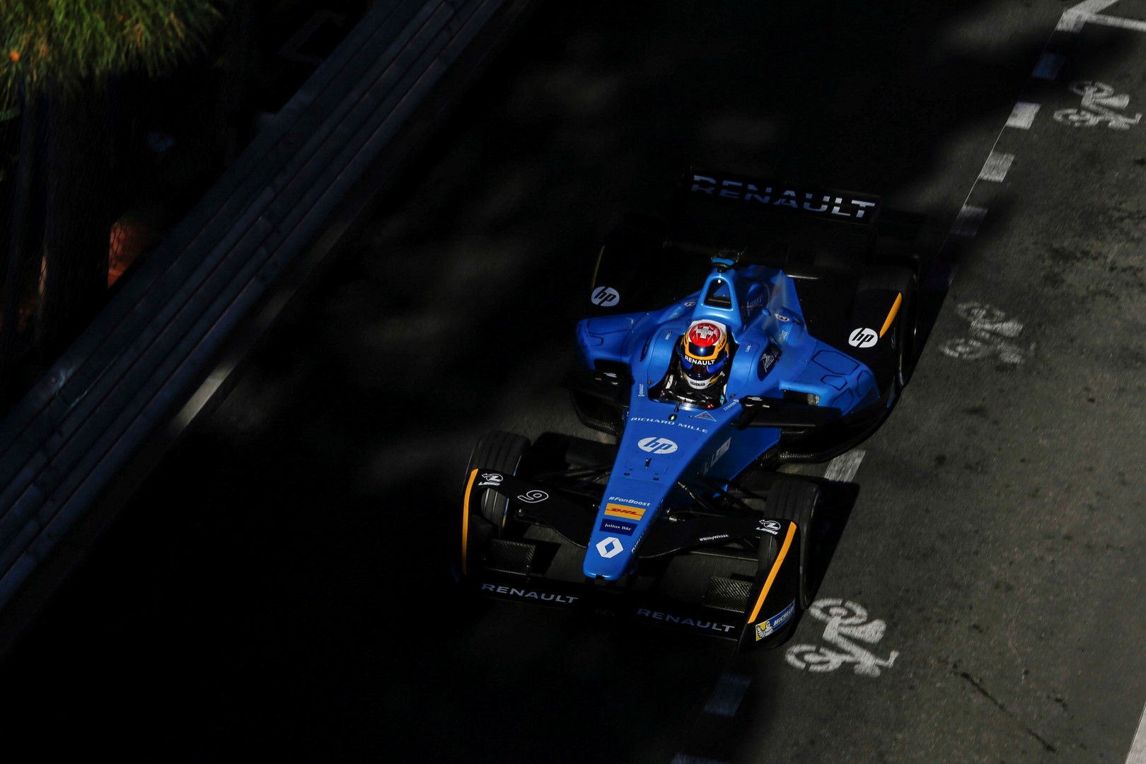 2016/2017 FIA Formula E Championship.