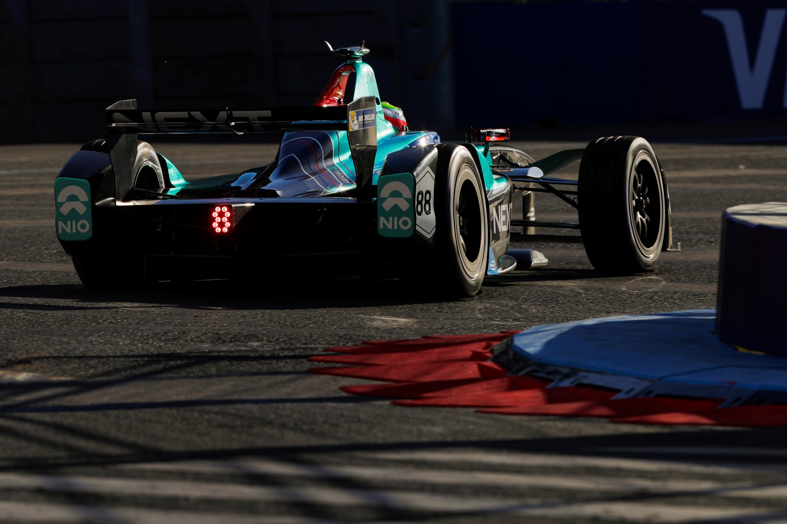 2016/2017 FIA Formula E Championship.