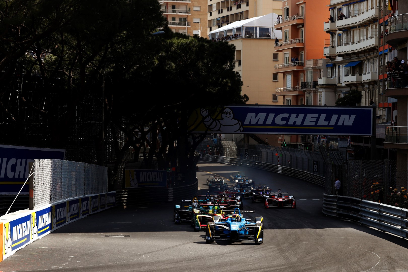2016/2017 FIA Formula E Championship.