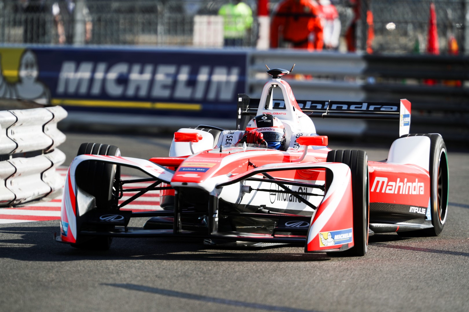 2016/2017 FIA Formula E Championship.