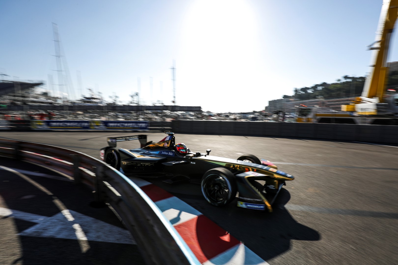 2016/2017 FIA Formula E Championship.