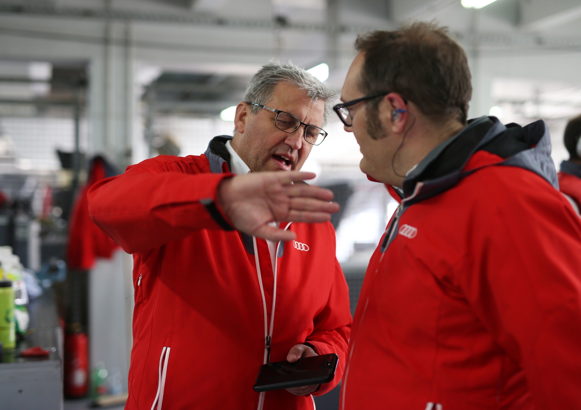 DTM Test Hockenheim