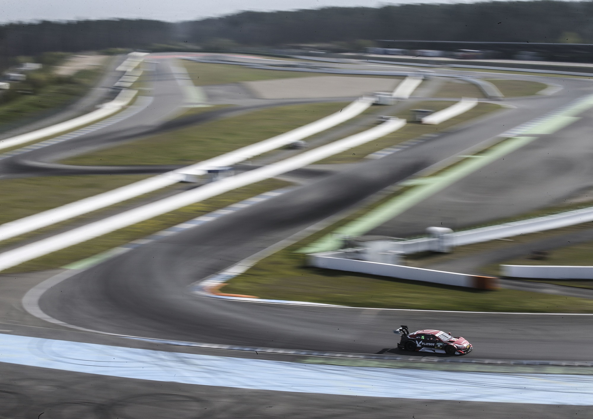 DTM Test Hockenheim