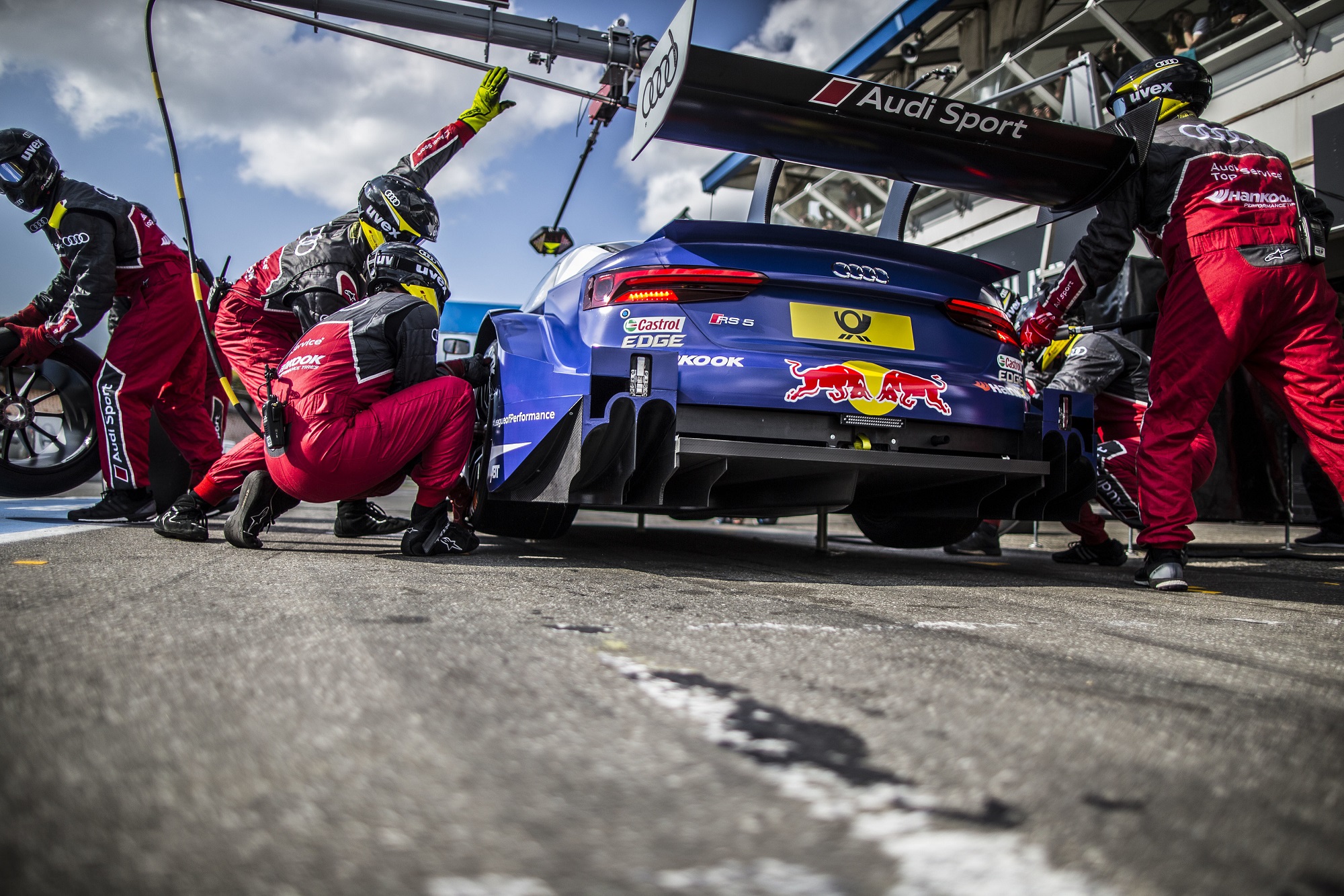 DTM 2017 Hockenheim 01