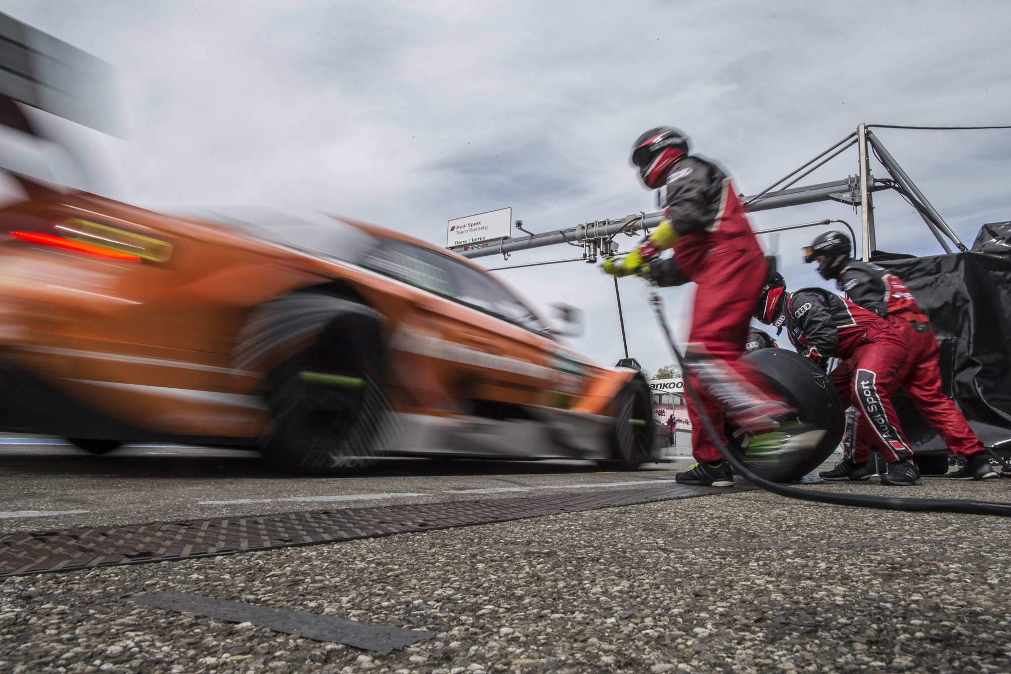 DTM Hockenheim 2017