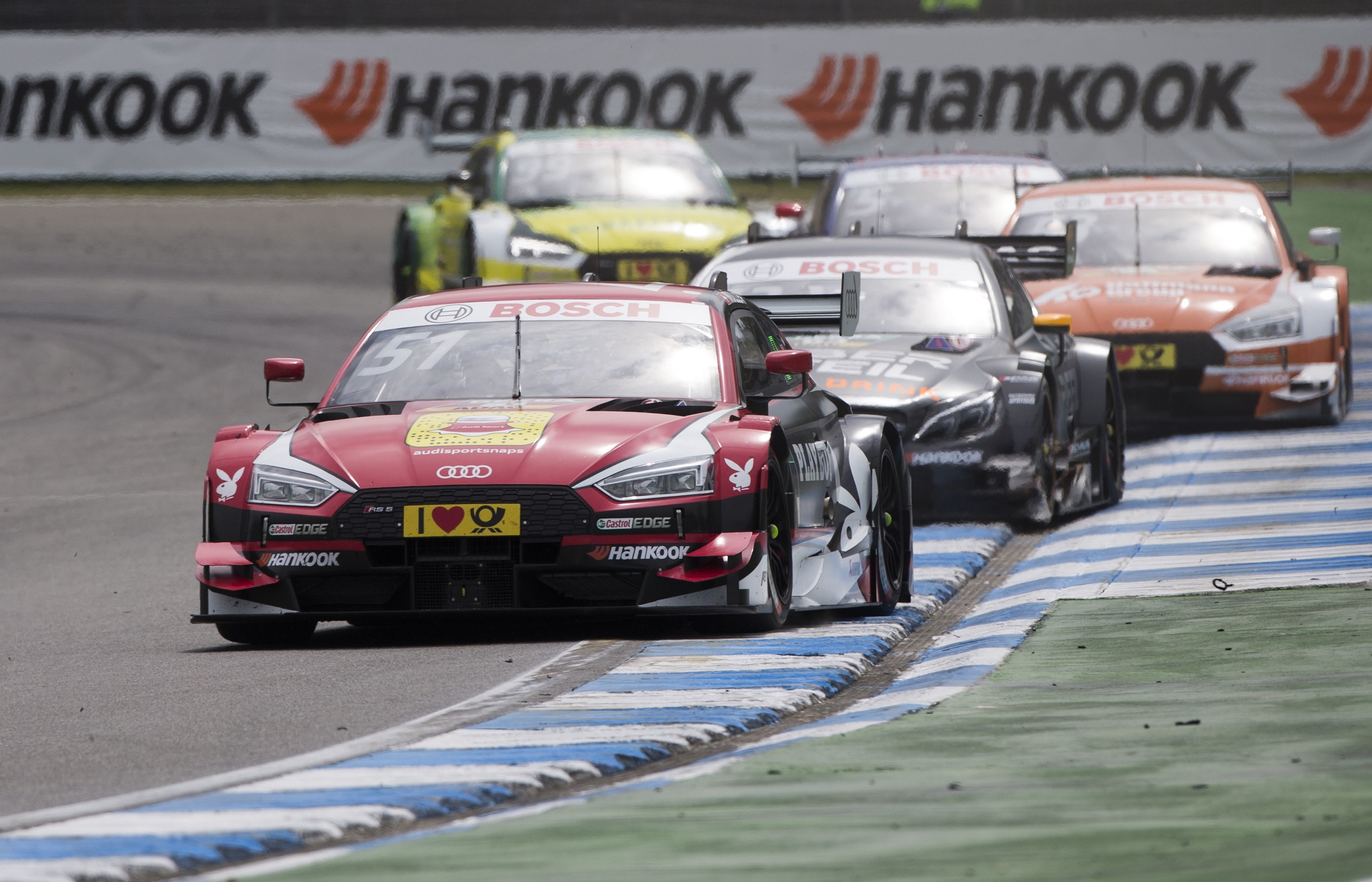 DTM Hockenheim 2017