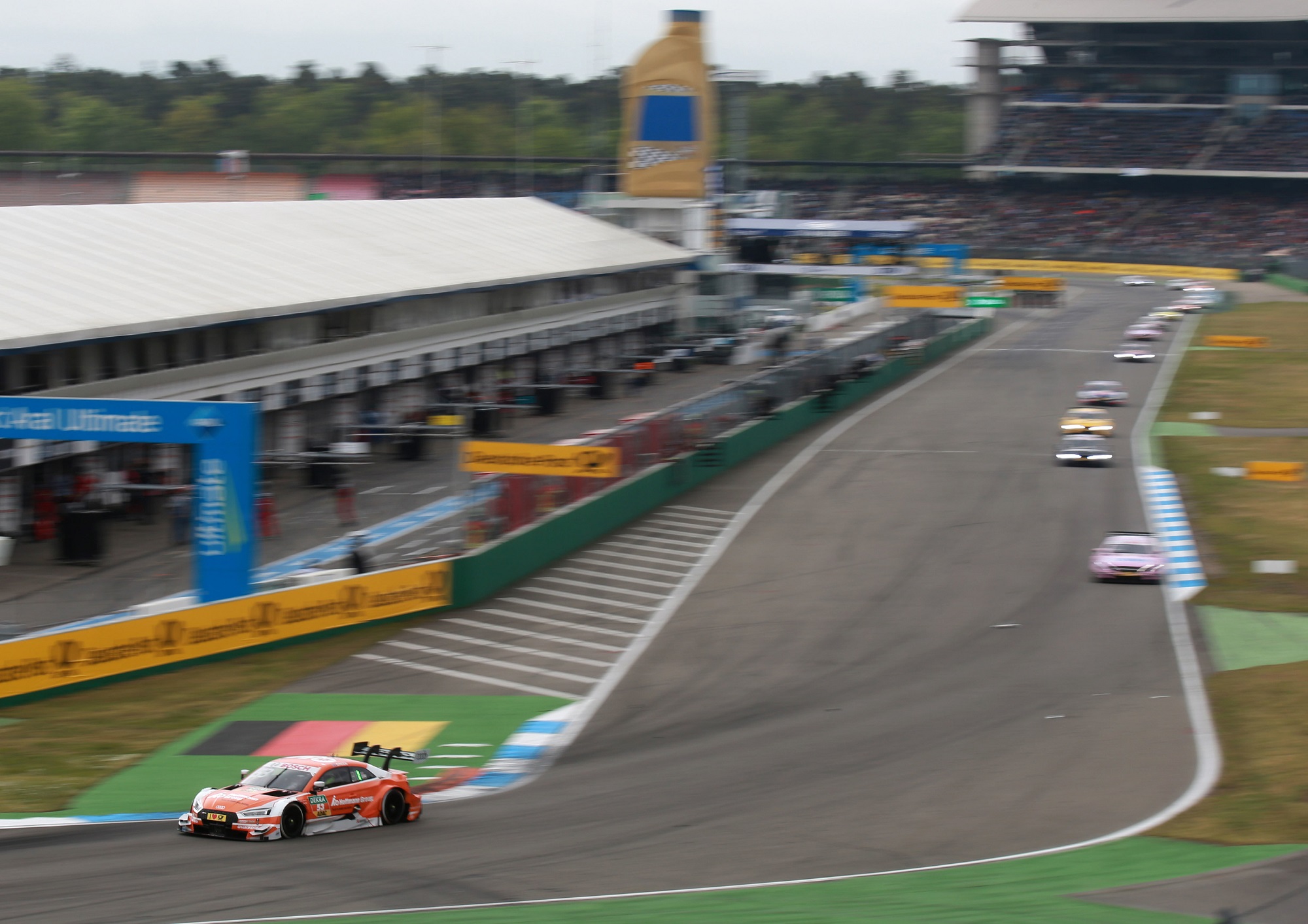 DTM Hockenheim 2017