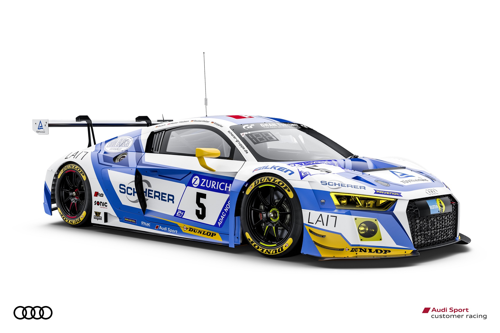 24h Nürburgring 2017