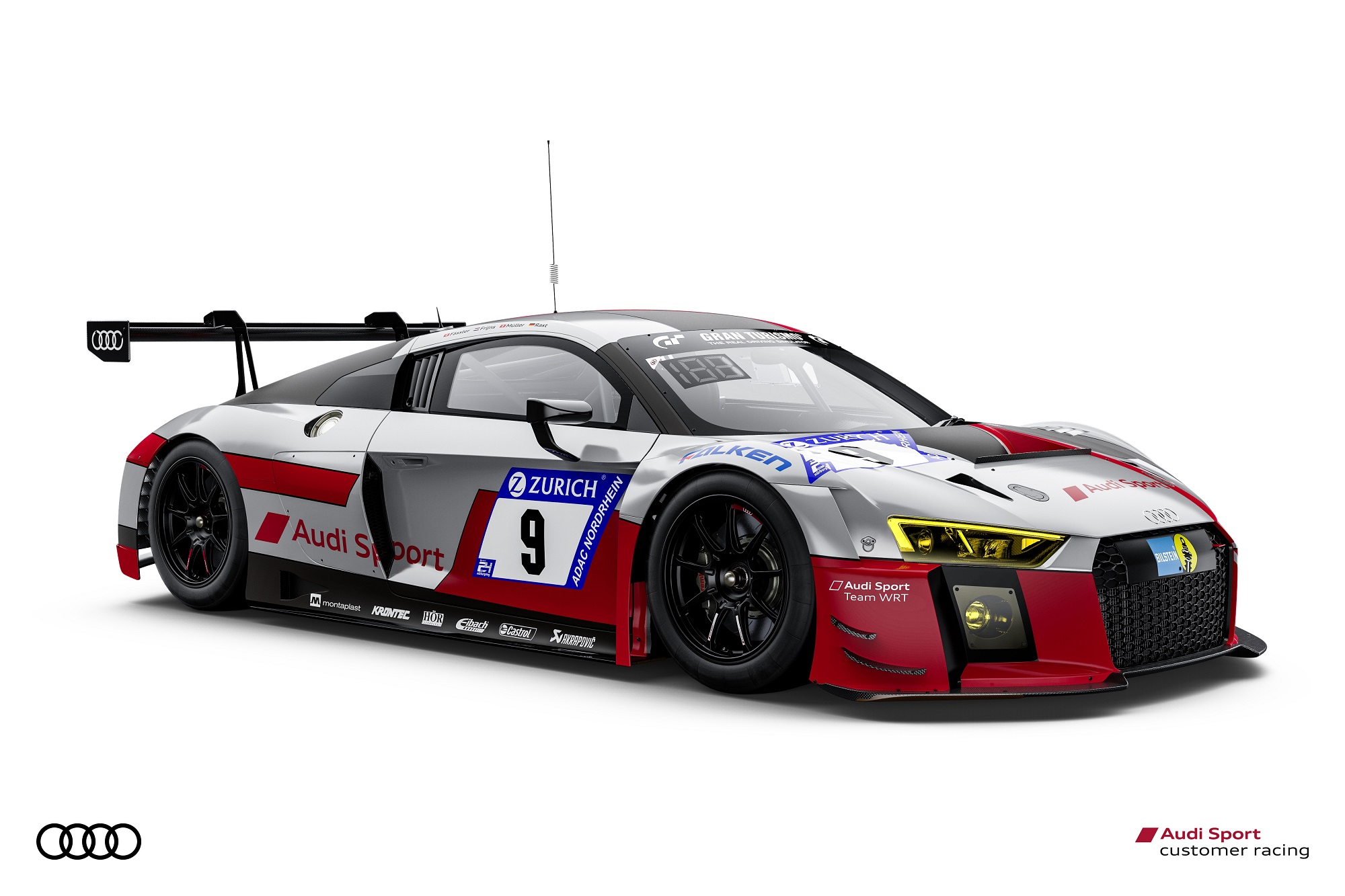 24h Nürburgring 2017