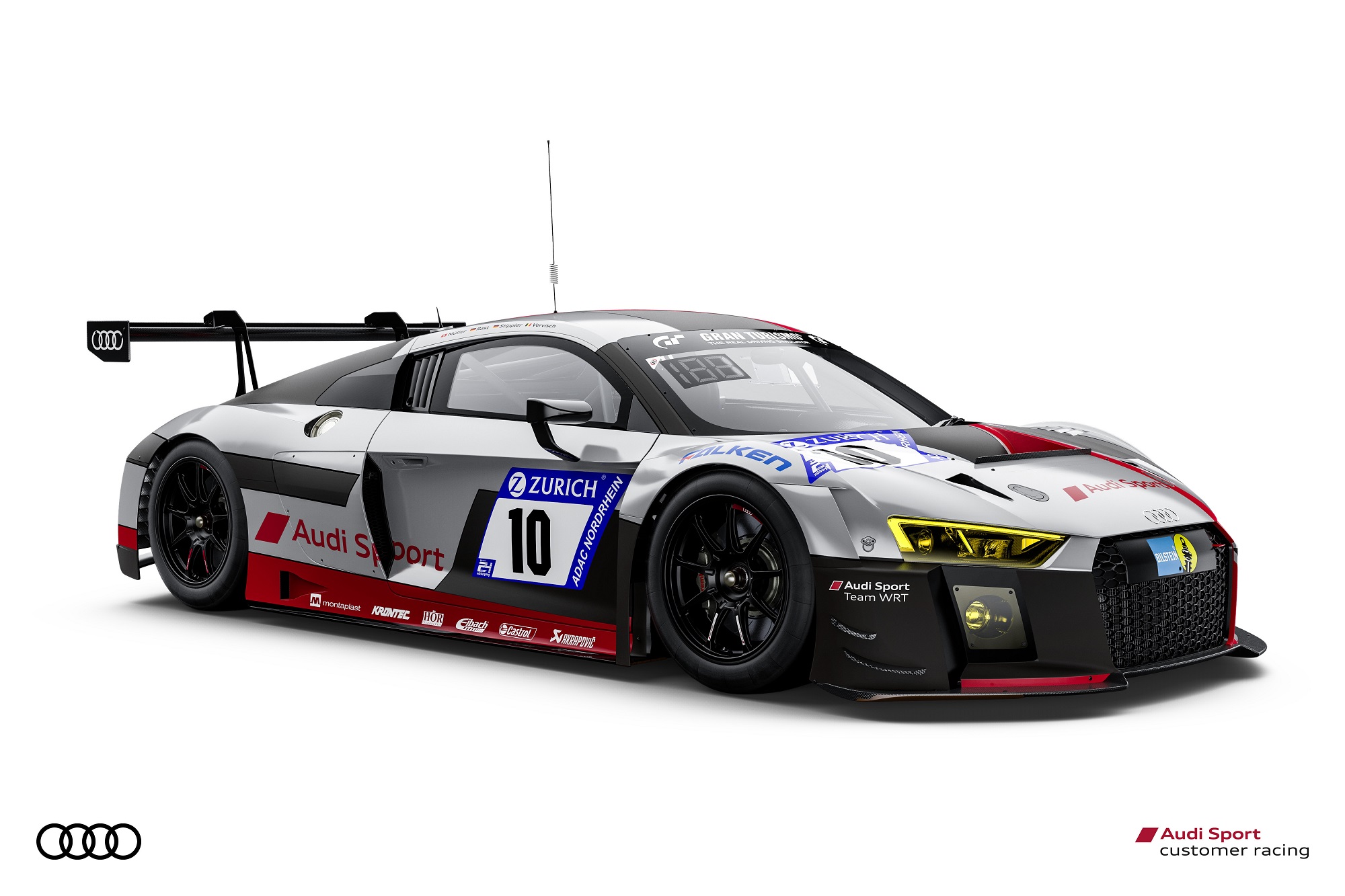 24h Nürburgring 2017