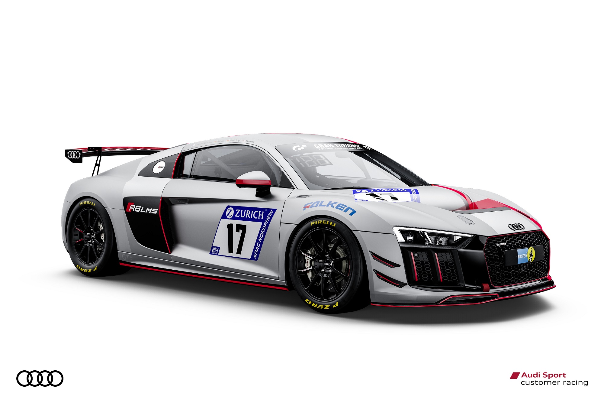 24h Nürburgring 2017