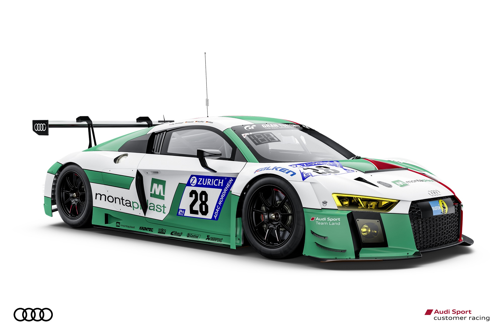 24h Nürburgring 2017