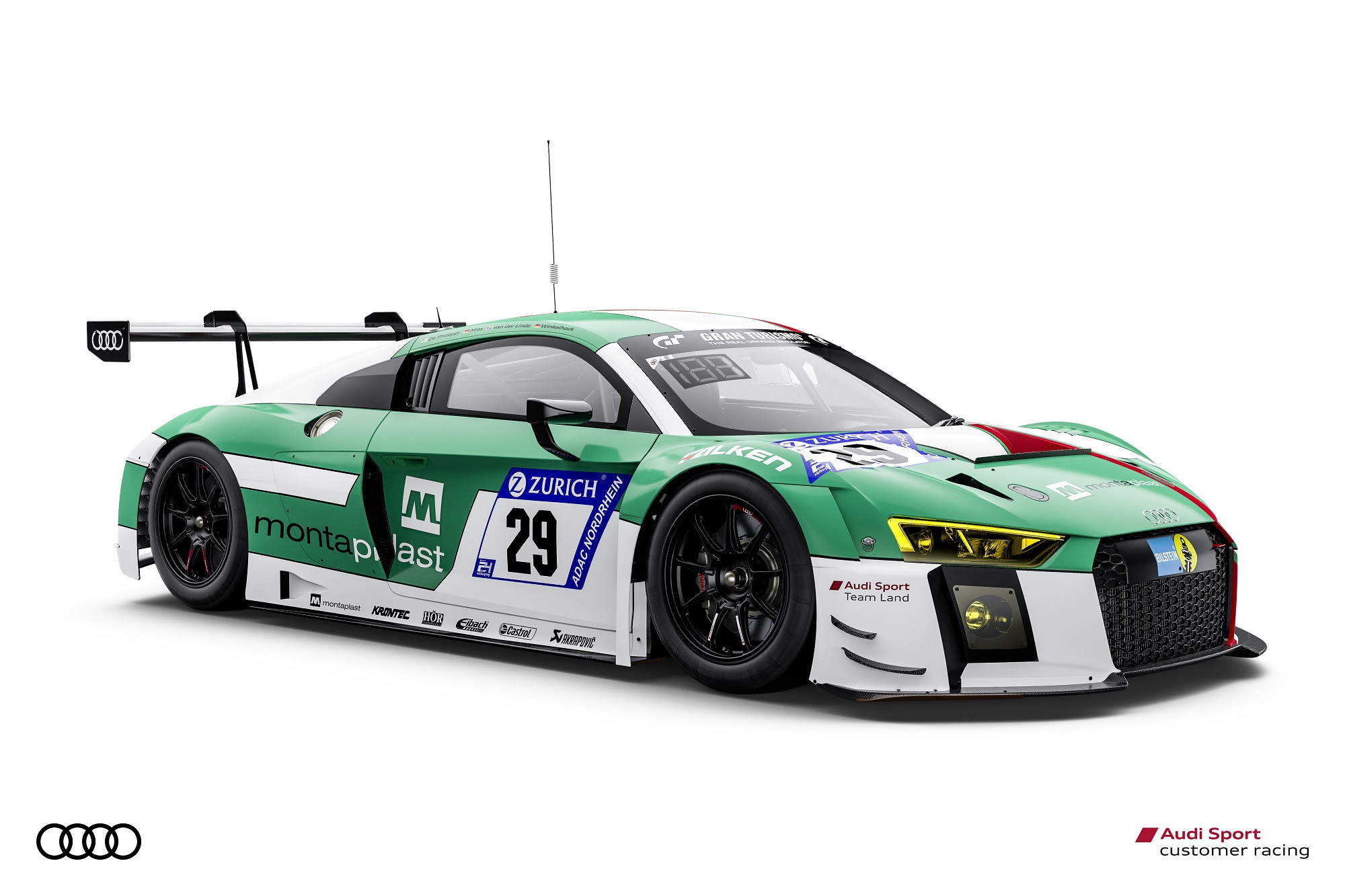24h Nürburgring 2017