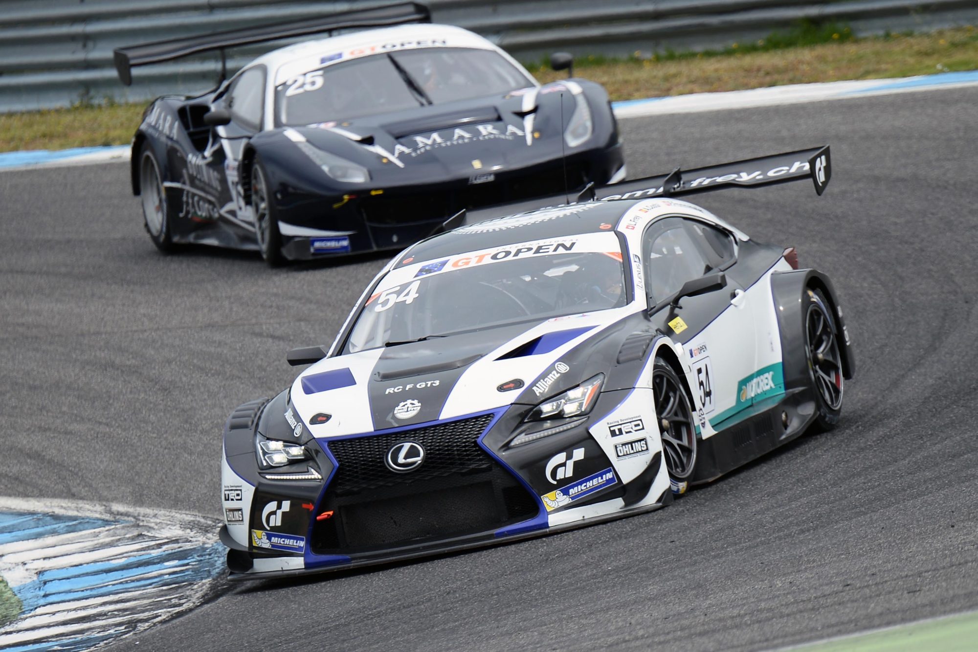 GT Open Estoril 2017 1