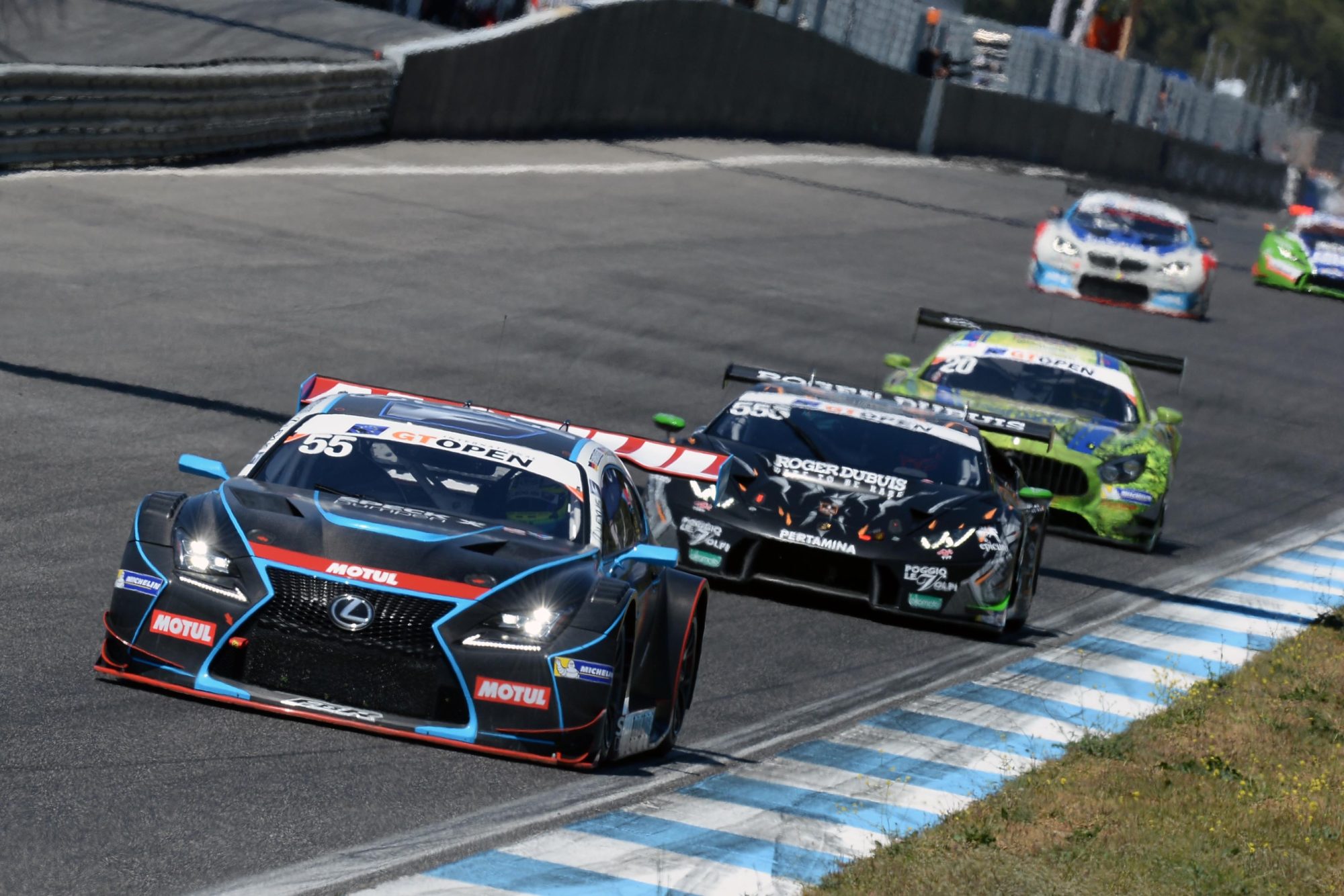 GT Open Estoril 2017 2