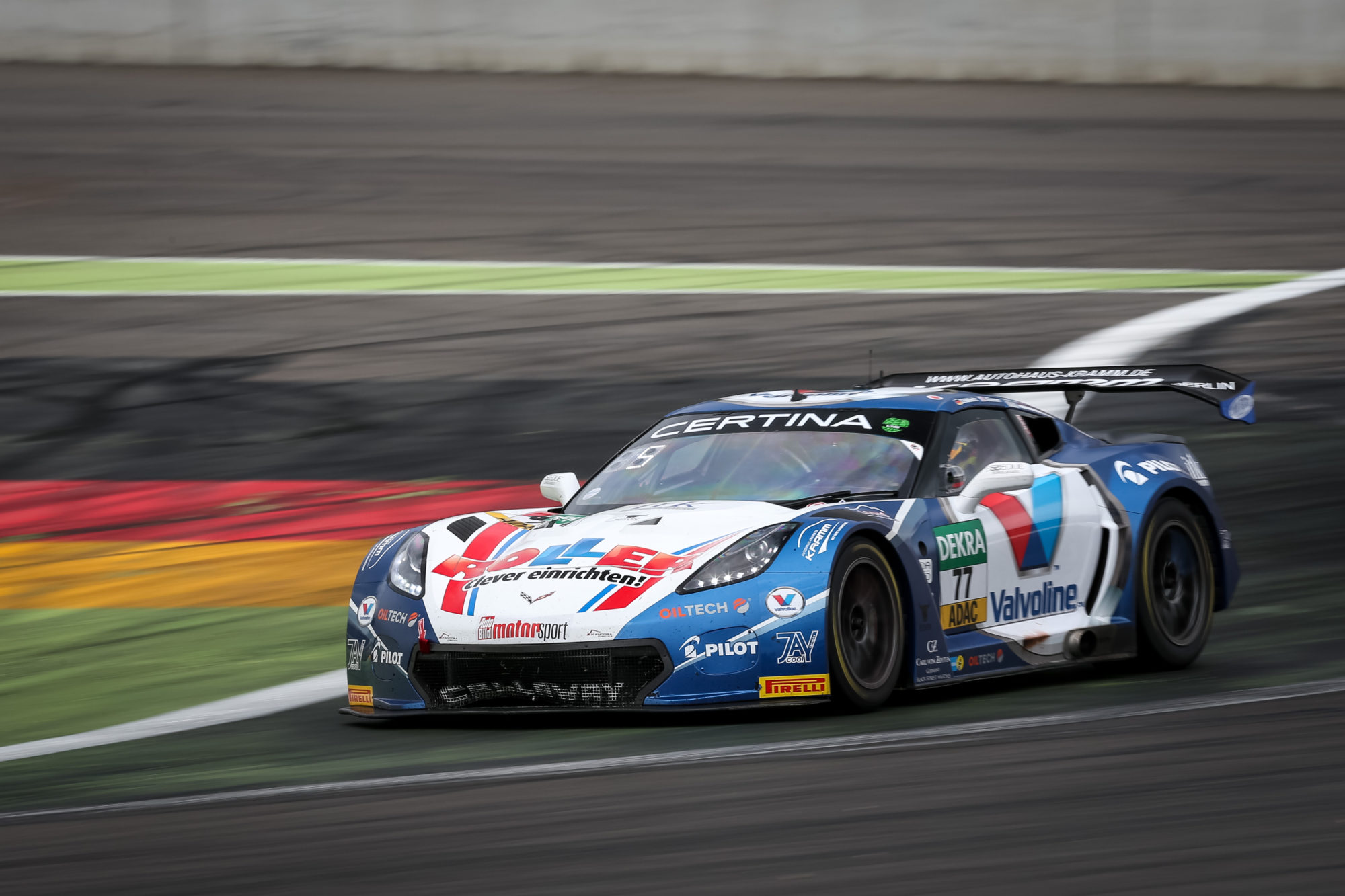 ADAC GT Masters, 3. + 4. Lauf Lausitzring 2017 – Foto: Gruppe C Photography