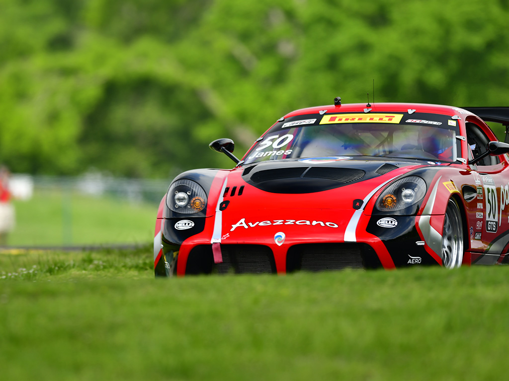 Apr 28 PIRELLI WORLD CHALLENGE AT THE GRAND PRIX of VIR Brought To You By Nissan