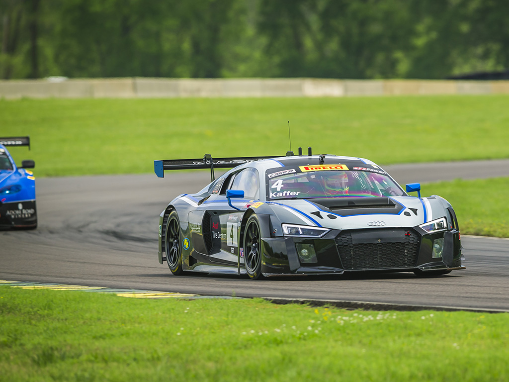 Apr 27 PIRELLI WORLD CHALLENGE AT THE GRAND PRIX of VIR Brought To You By Nissan