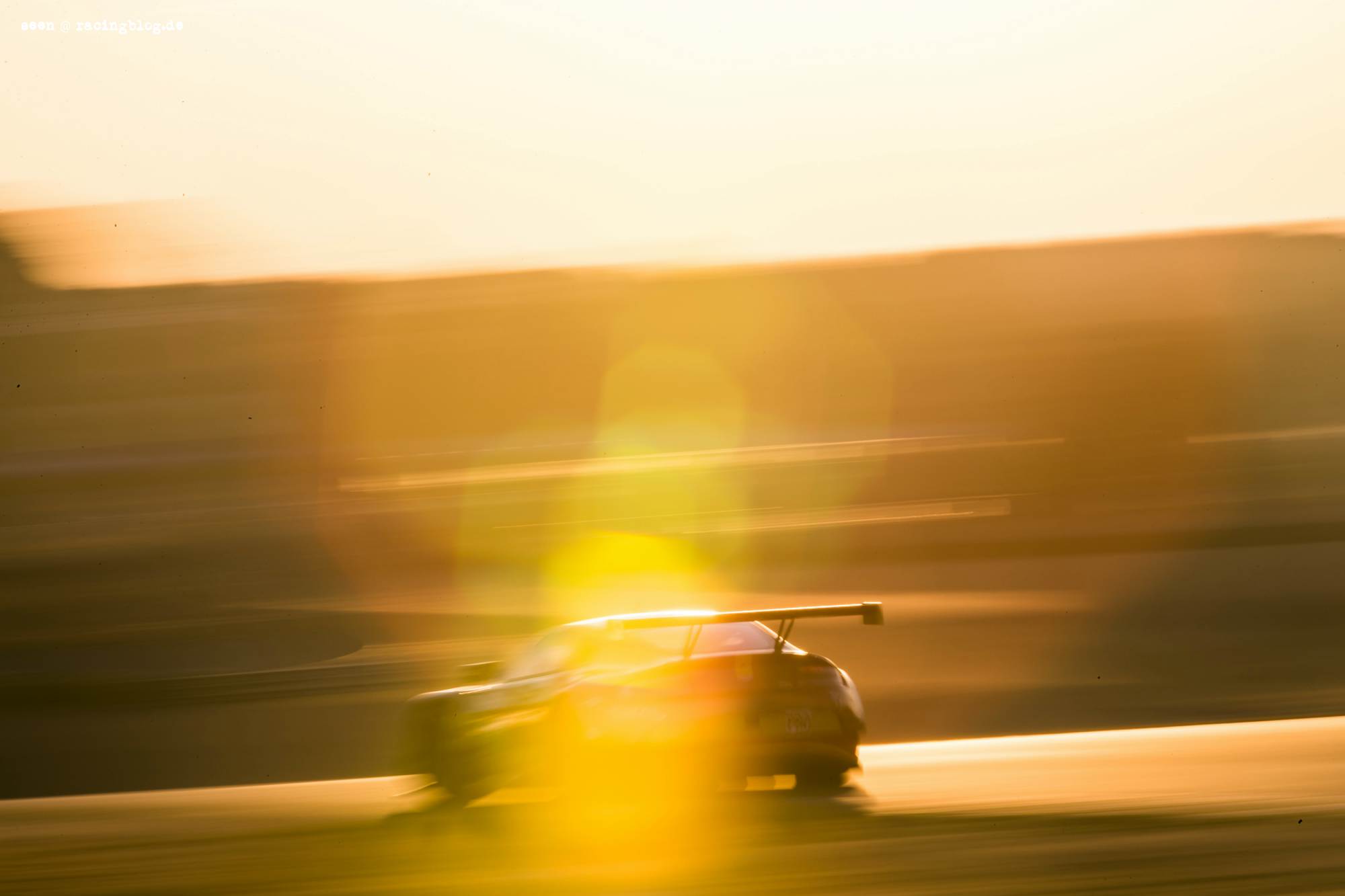 #95 ASTON MARTIN RACING / GBR / Aston Martin Vantage – Le Mans 24 Hour – Circuit des 24H du Mans – Le Mans – France