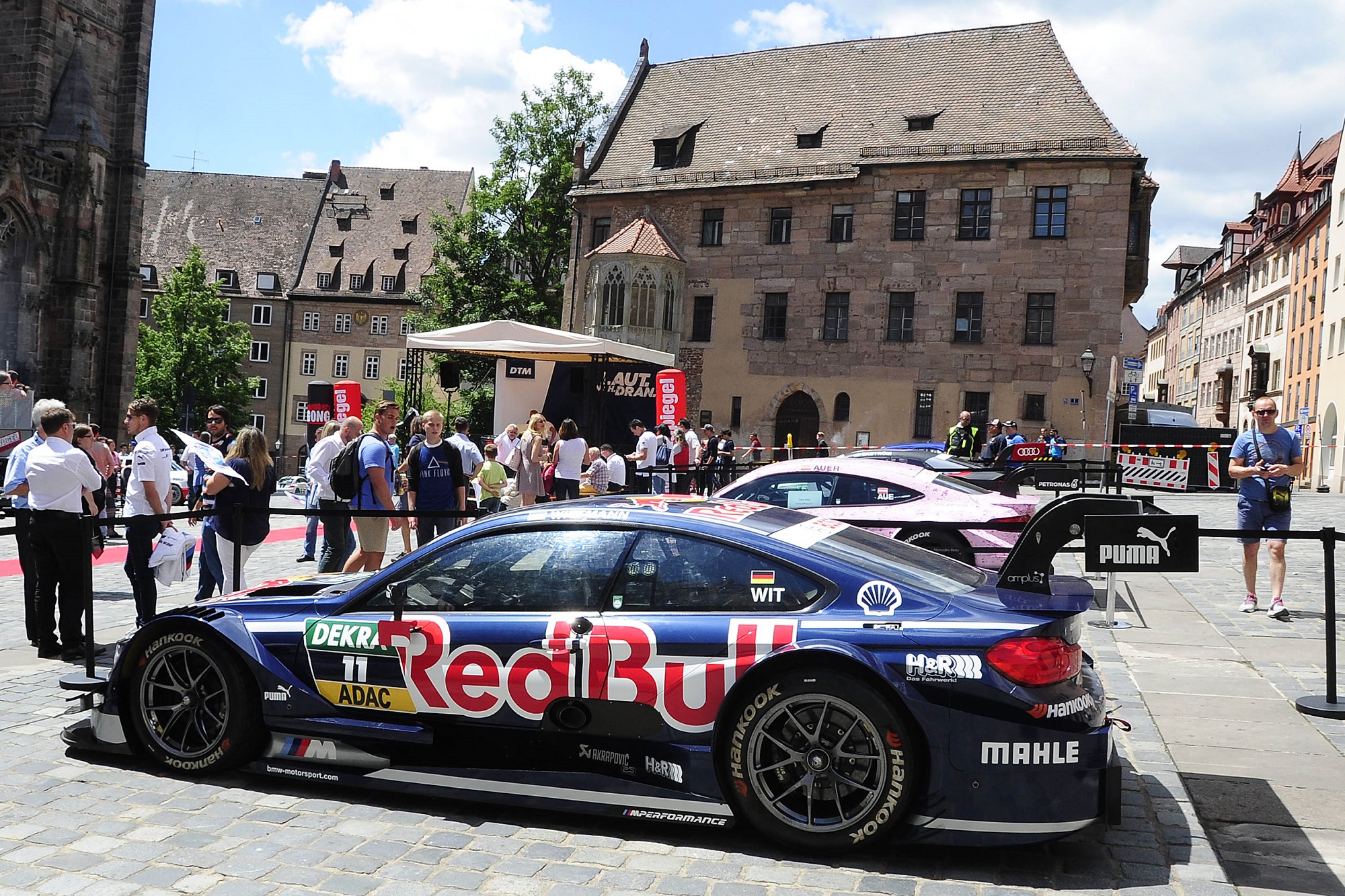 DTM 2017