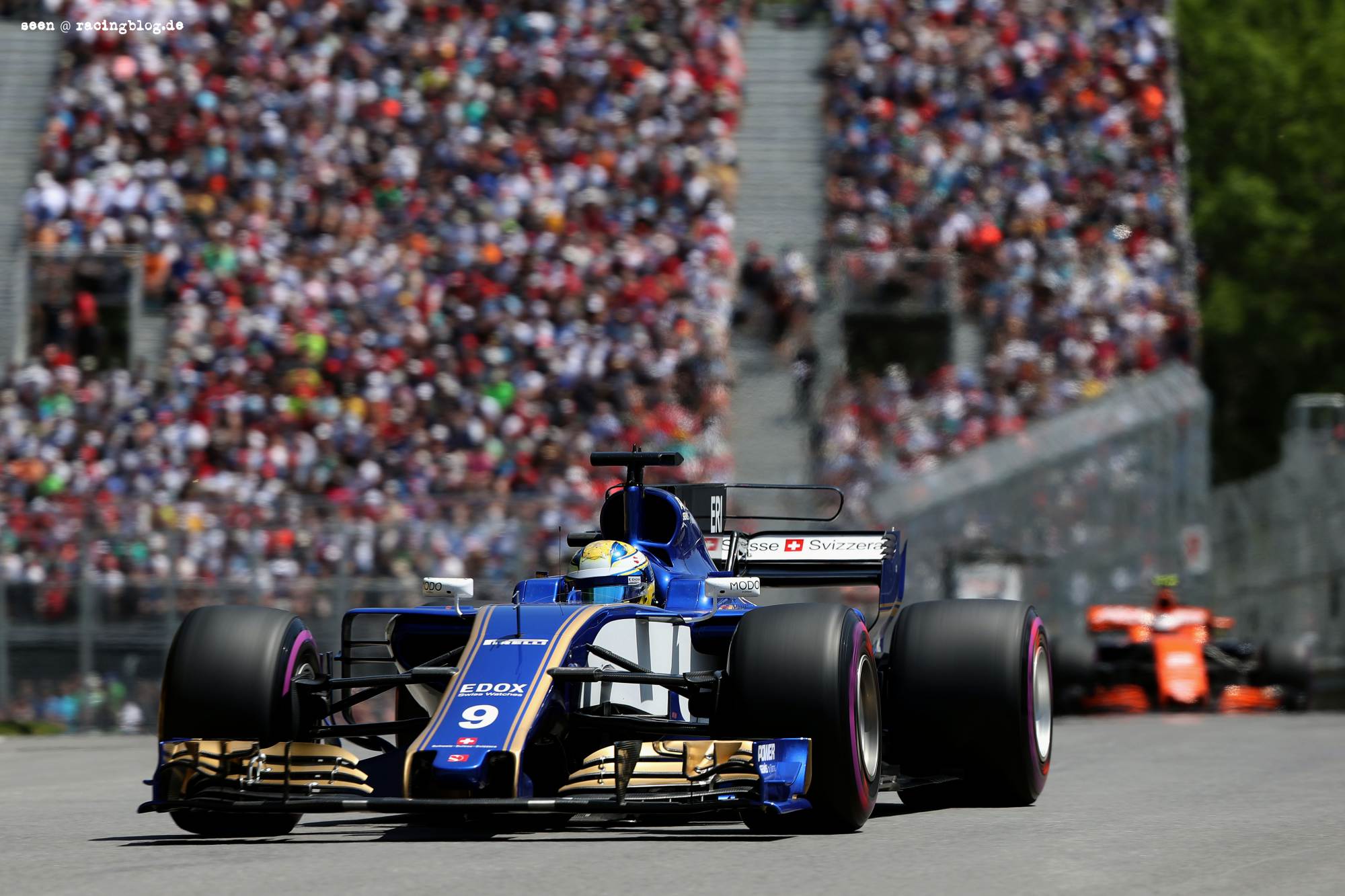 Canadian GP Saturday 10/06/17