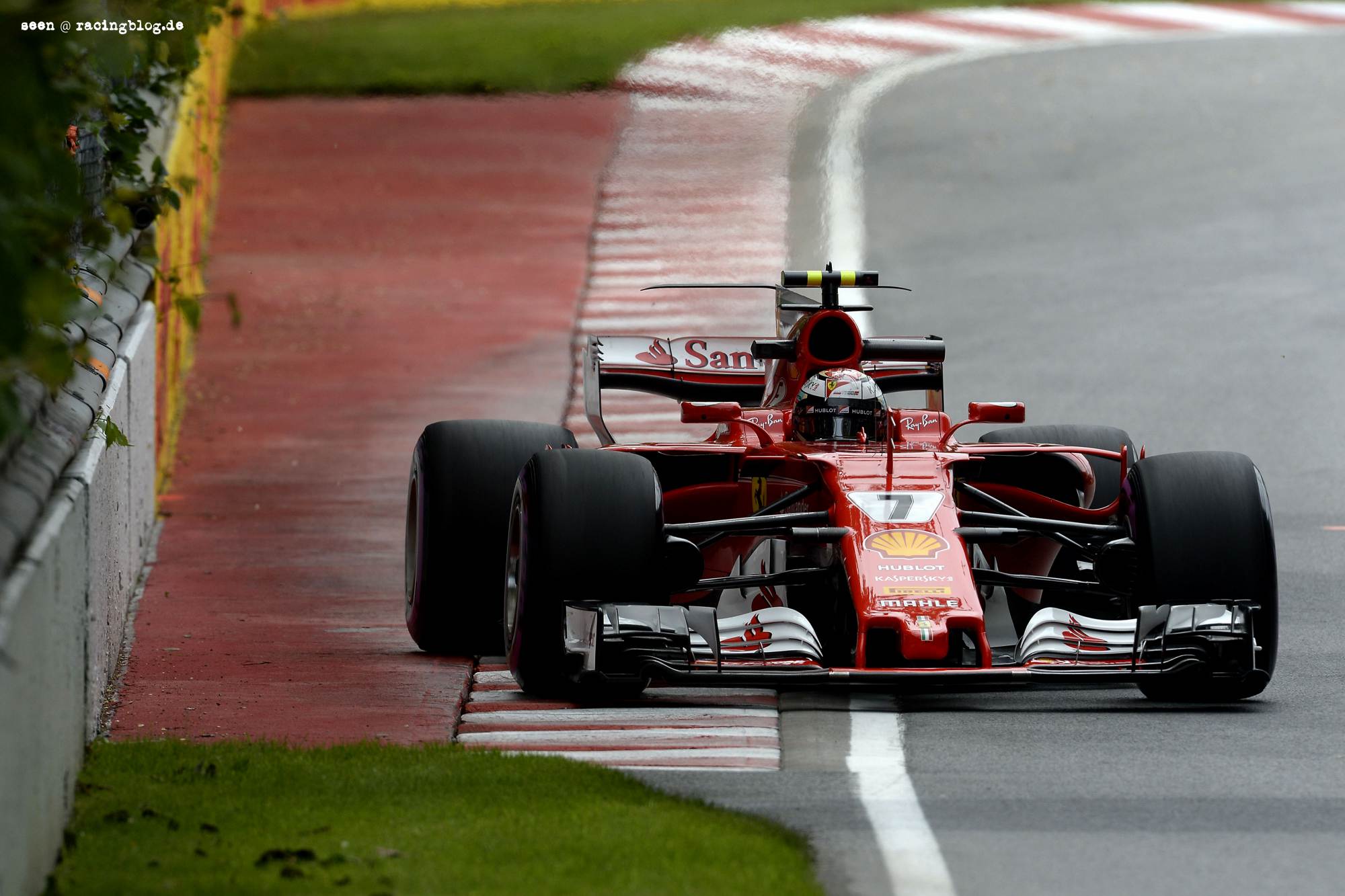 GP CANADA F1/2017