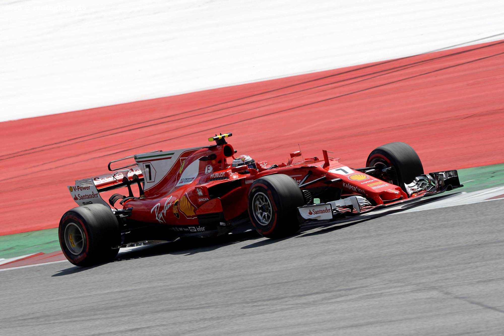 GP AUSTRIA F1/2017