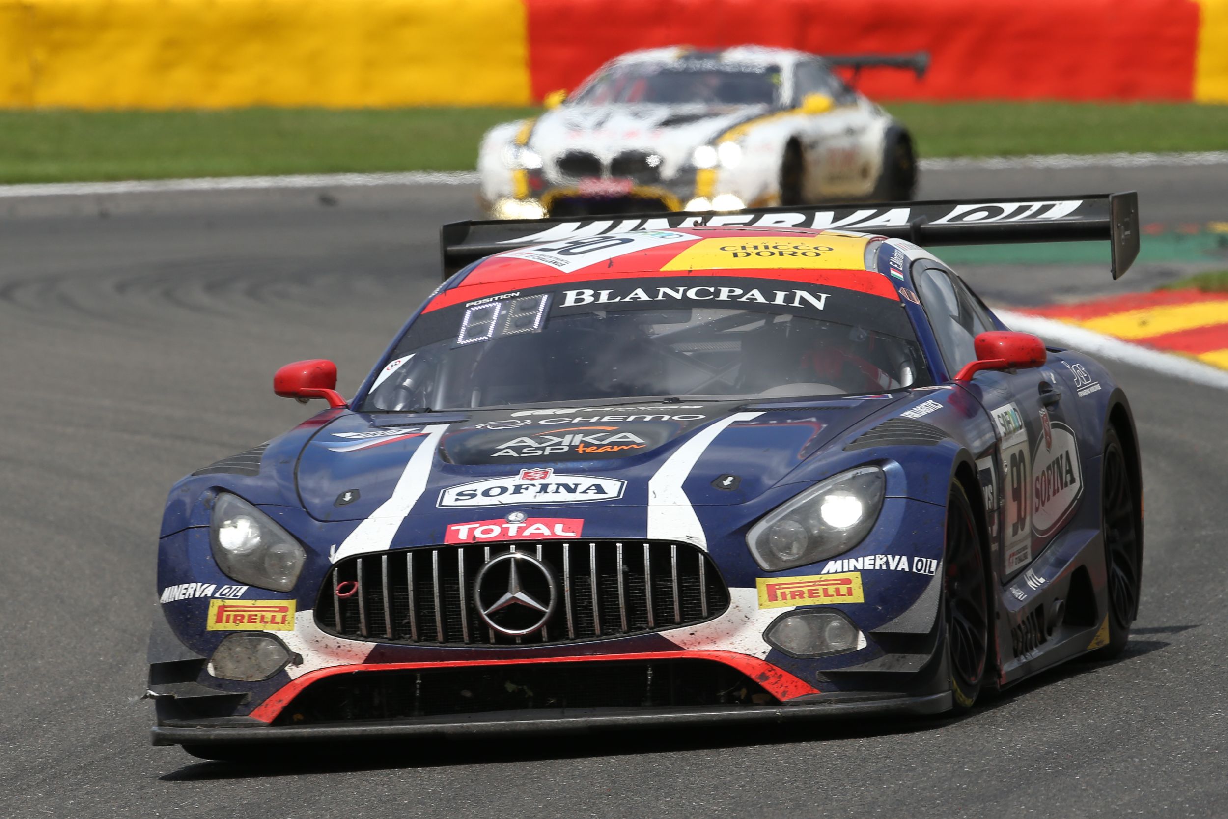 BGTS Spa 2017 Rennen 6