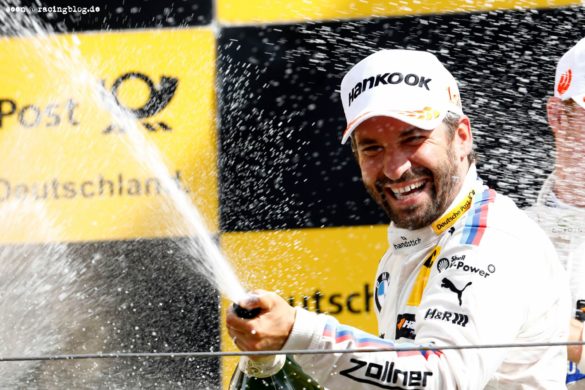 Motorsports: DTM race in Zandvoort