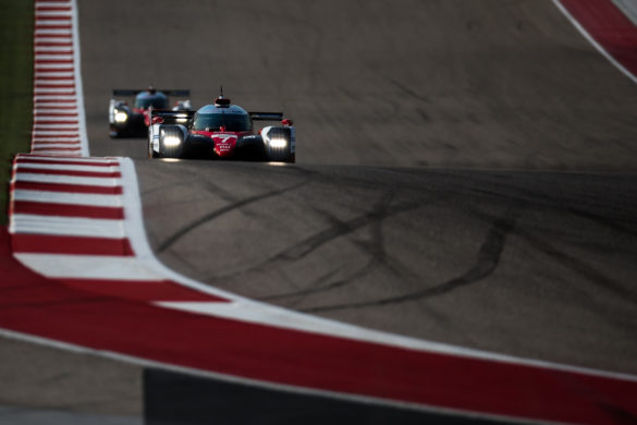#7 TOYOTA GAZOO RACING / JPN / Toyota TS050 – Hybrid – Hybrid – WEC 6 Hours of Circuit of the Americas – Circuit of the Americas – Austin – United States of America