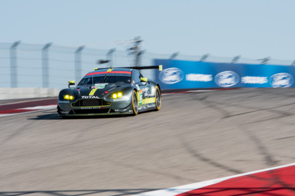 #95 ASTON MARTIN RACING / GBR / Aston Martin Vantage – WEC 6 Hours of Circuit of the Americas – Circuit of the Americas – Austin – United States of America WEC 6 Hours of Circuit of the Americas – Circuit of the Americas – Austin – United States of America