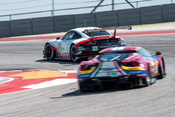 #92 PORSCHE GT TEAM / DEU / Porsche 911 RSR – WEC 6 Hours of Circuit of the Americas – Circuit of the Americas – Austin – United States of America
