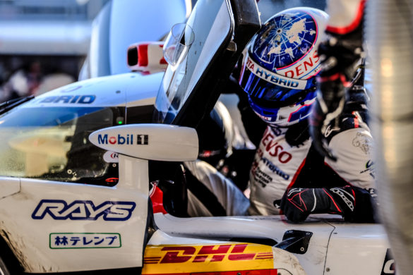TOYOTA GAZOO RACING / Stephane Sarrazin (FRA) – WEC 6 Hours of Austin – Circuit of the America – Austin – United States of America