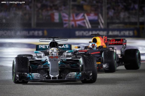 2017 Singapore Grand Prix, Sunday – Steve Etherington