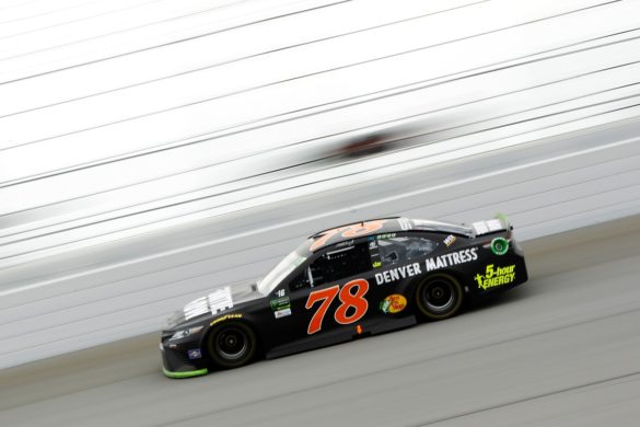 Monster Energy NASCAR Cup Series Tales of the Turtles 400