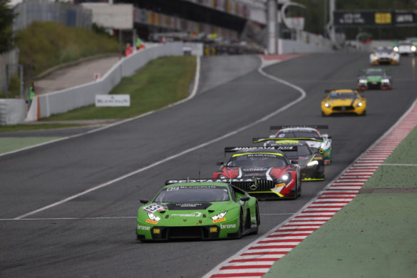 MOTORSPORT : BLANCPAIN GT SERIES ENDURANCE CUP – ROUND 5 – BARCELONA (SPA) 09/28-10/01/2017