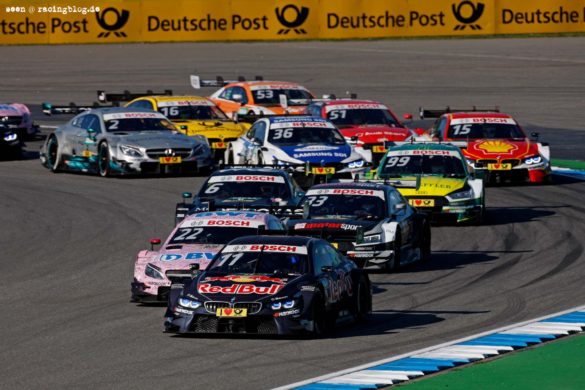 Motorsports / DTM: german touring cars championship 2017, 9. round Hockenheimring, Germany