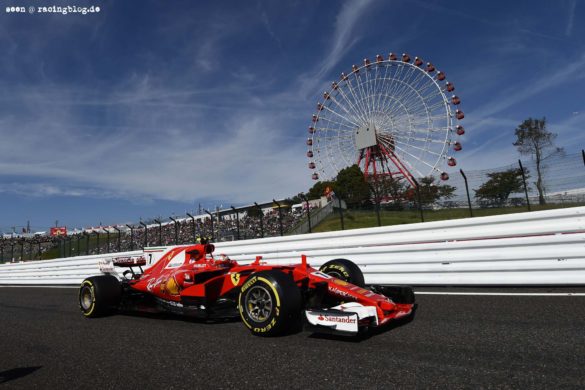 GP GIAPPONE F1/2017