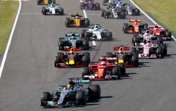 F1 – JAPAN GRAND PRIX 2017