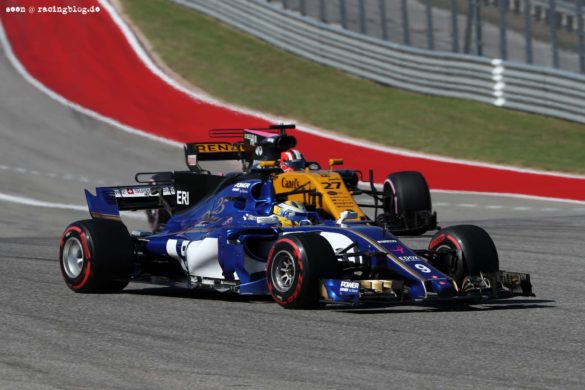 United States GP Sunday 22/10/17
