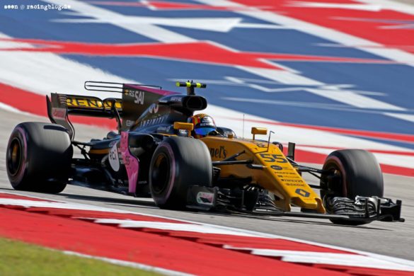 Motor Racing – Formula One World Championship – United States Grand Prix – Race Day – Austin, USA