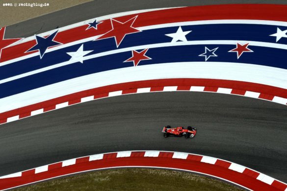GP USA F1/2017
