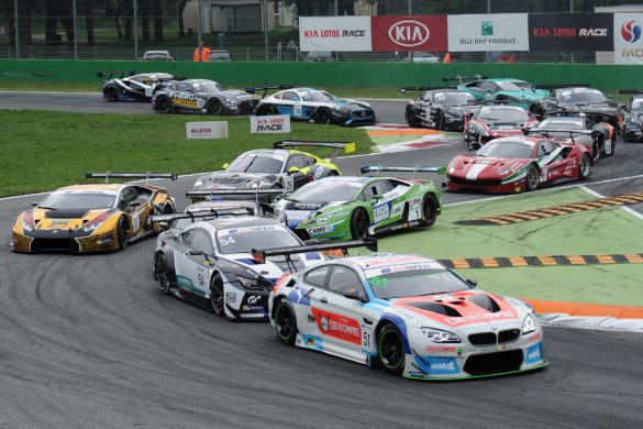 GT Open Monza 2017 2