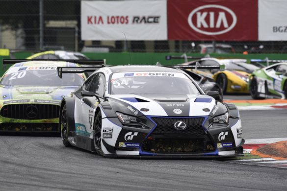 GT Open Monza 2017 3
