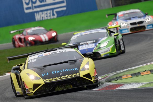 GT Open Monza 2017 4