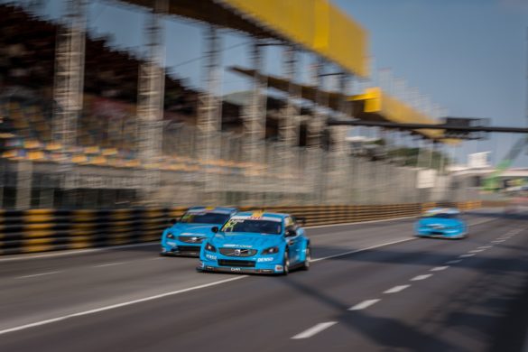 AUTO – WTCC MACAU – 2017