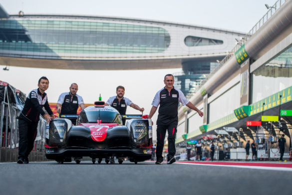 #7 TOYOTA GAZOO RACING / JPN / Toyota TS050 – Hybrid – Hybrid – WEC 6 Hours of Shanghai – Shanghai International Circuit – Shanghai – China